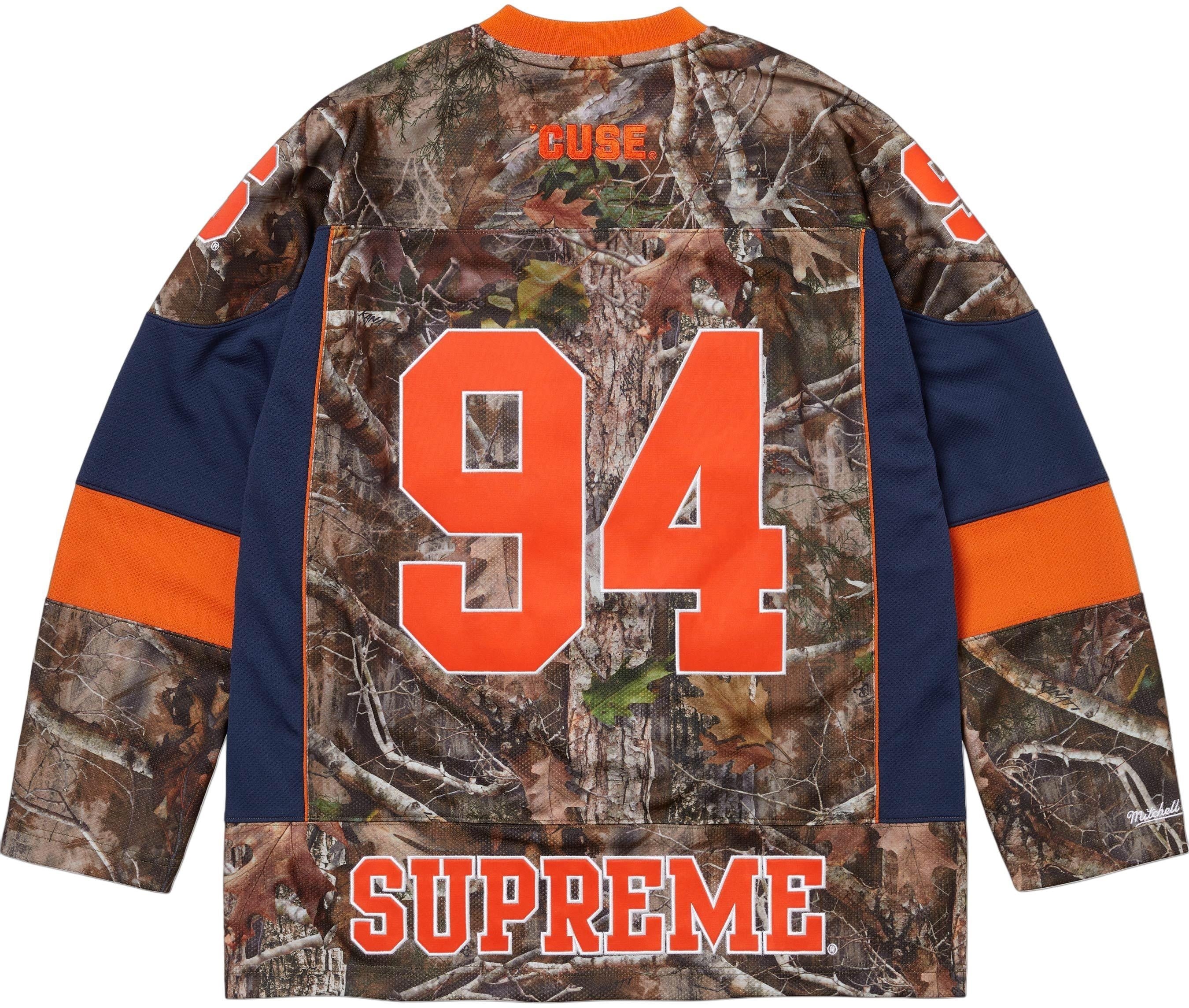 Supreme®/Mitchell & Ness® NCAA Hockey Jersey view 8